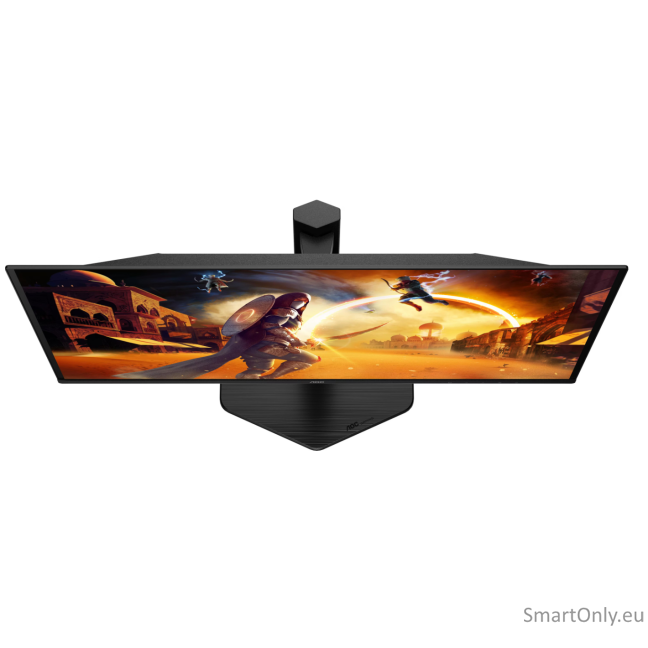 AOC | Q27G4ZDR | 27 " | QD-OLED | QHD | 16:9 | 240 Hz | 0.03 ms | 2560 x 1440 pixels | 400 cd/m² | HDMI ports quantity 2 | Black 3