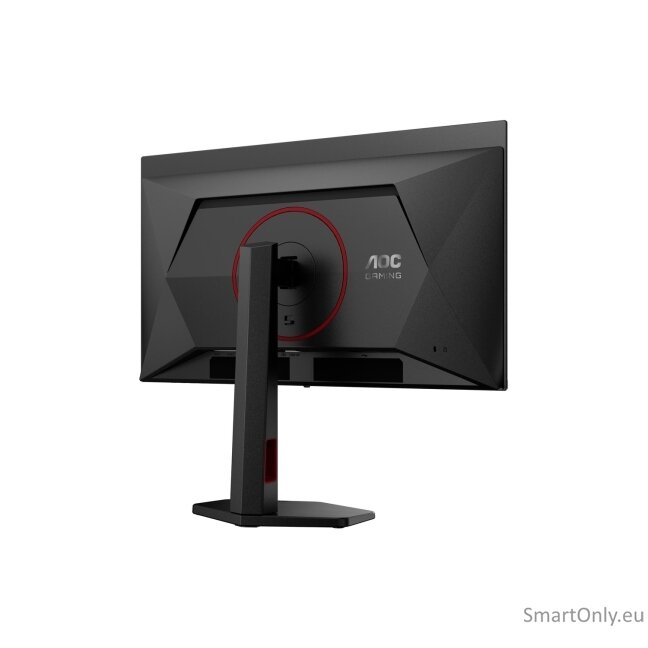 AOC | Q27G4ZDR | 27 " | QD-OLED | QHD | 16:9 | 240 Hz | 0.03 ms | 2560 x 1440 pixels | 400 cd/m² | HDMI ports quantity 2 | Black 45