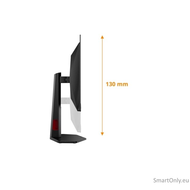 AOC | Q27G4ZDR | 27 " | QD-OLED | QHD | 16:9 | 240 Hz | 0.03 ms | 2560 x 1440 pixels | 400 cd/m² | HDMI ports quantity 2 | Black 48
