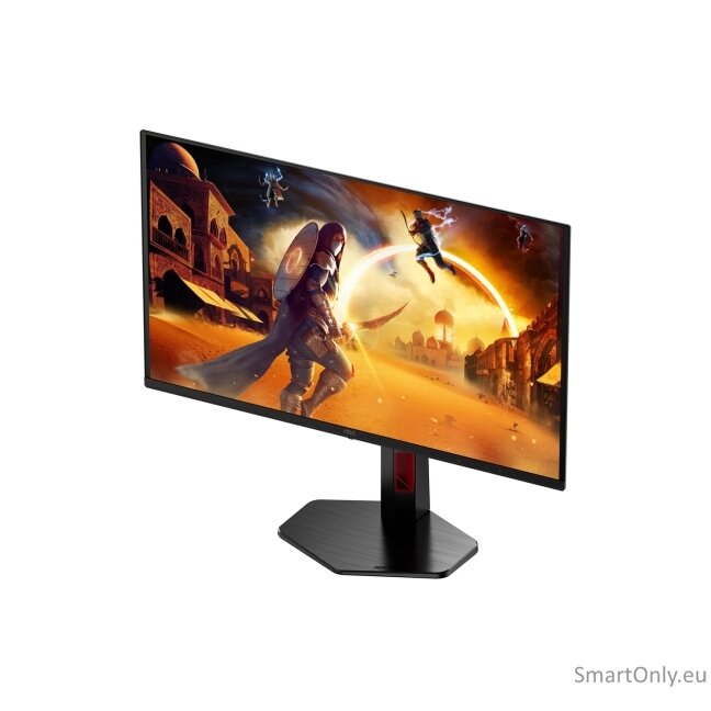 AOC | Q27G4ZDR | 27 " | QD-OLED | QHD | 16:9 | 240 Hz | 0.03 ms | 2560 x 1440 pixels | 400 cd/m² | HDMI ports quantity 2 | Black 51 AOC | Q27G4ZDR | 27 " | QD-OLED | QHD | 16:9 | 240 Hz | 0.03 ms | 2560 x 1440 pixels | 400 cd/m² | HDMI ports quantity 2 | Black 51