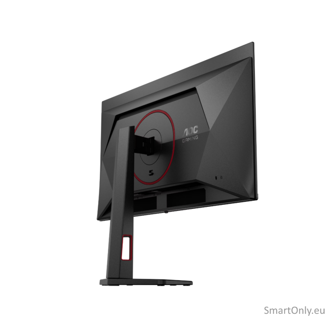 AOC | Q27G4ZDR | 27 " | QD-OLED | QHD | 16:9 | 240 Hz | 0.03 ms | 2560 x 1440 pixels | 400 cd/m² | HDMI ports quantity 2 | Black 5 AOC | Q27G4ZDR | 27 " | QD-OLED | QHD | 16:9 | 240 Hz | 0.03 ms | 2560 x 1440 pixels | 400 cd/m² | HDMI ports quantity 2 | Black 5