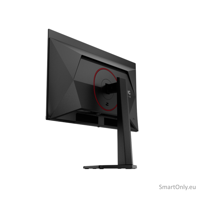 AOC | Q27G4ZDR | 27 " | QD-OLED | QHD | 16:9 | 240 Hz | 0.03 ms | 2560 x 1440 pixels | 400 cd/m² | HDMI ports quantity 2 | Black 6