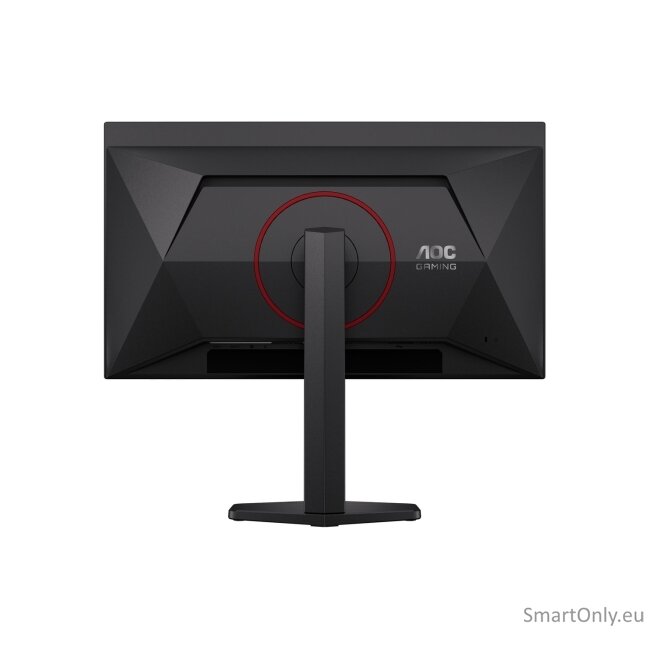 AOC | Q27G4ZDR | 27 " | QD-OLED | QHD | 16:9 | 240 Hz | 0.03 ms | 2560 x 1440 pixels | 400 cd/m² | HDMI ports quantity 2 | Black 73 AOC | Q27G4ZDR | 27 " | QD-OLED | QHD | 16:9 | 240 Hz | 0.03 ms | 2560 x 1440 pixels | 400 cd/m² | HDMI ports quantity 2 | Black 73