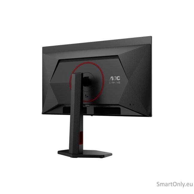 AOC | Q27G4ZDR | 27 " | QD-OLED | QHD | 16:9 | 240 Hz | 0.03 ms | 2560 x 1440 pixels | 400 cd/m² | HDMI ports quantity 2 | Black 74 AOC | Q27G4ZDR | 27 " | QD-OLED | QHD | 16:9 | 240 Hz | 0.03 ms | 2560 x 1440 pixels | 400 cd/m² | HDMI ports quantity 2 | Black 74