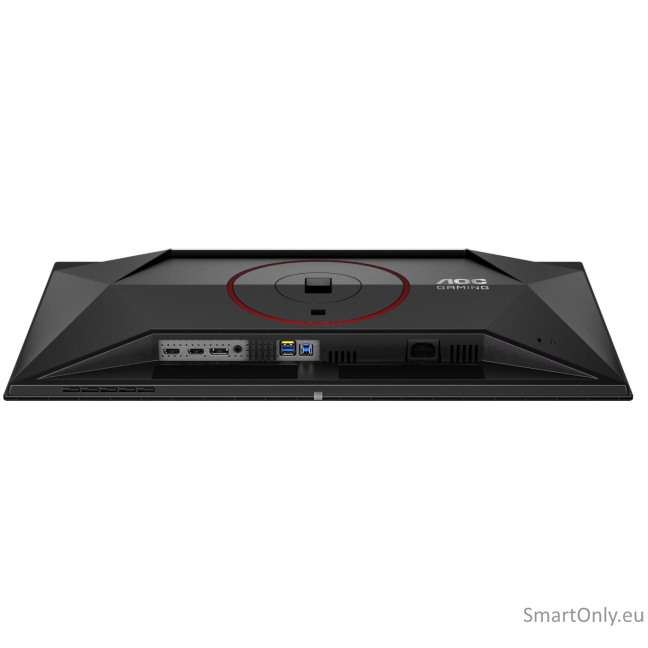 AOC | Q27G4ZDR | 27 " | QD-OLED | QHD | 16:9 | 240 Hz | 0.03 ms | 2560 x 1440 pixels | 400 cd/m² | HDMI ports quantity 2 | Black 7 AOC | Q27G4ZDR | 27 " | QD-OLED | QHD | 16:9 | 240 Hz | 0.03 ms | 2560 x 1440 pixels | 400 cd/m² | HDMI ports quantity 2 | Black 7