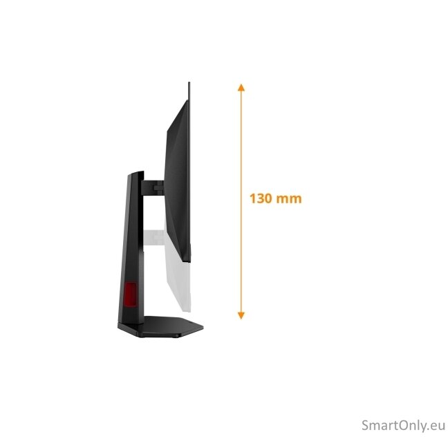 AOC | Q27G4ZDR | 27 " | QD-OLED | QHD | 16:9 | 240 Hz | 0.03 ms | 2560 x 1440 pixels | 400 cd/m² | HDMI ports quantity 2 | Black 78