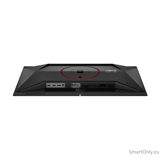 AOC | Q27G4ZDR | 27 " | QD-OLED | QHD | 16:9 | 240 Hz | 0.03 ms | 2560 x 1440 pixels | 400 cd/m² | HDMI ports quantity 2 | Black 79 AOC | Q27G4ZDR | 27 " | QD-OLED | QHD | 16:9 | 240 Hz | 0.03 ms | 2560 x 1440 pixels | 400 cd/m² | HDMI ports quantity 2 | Black 79