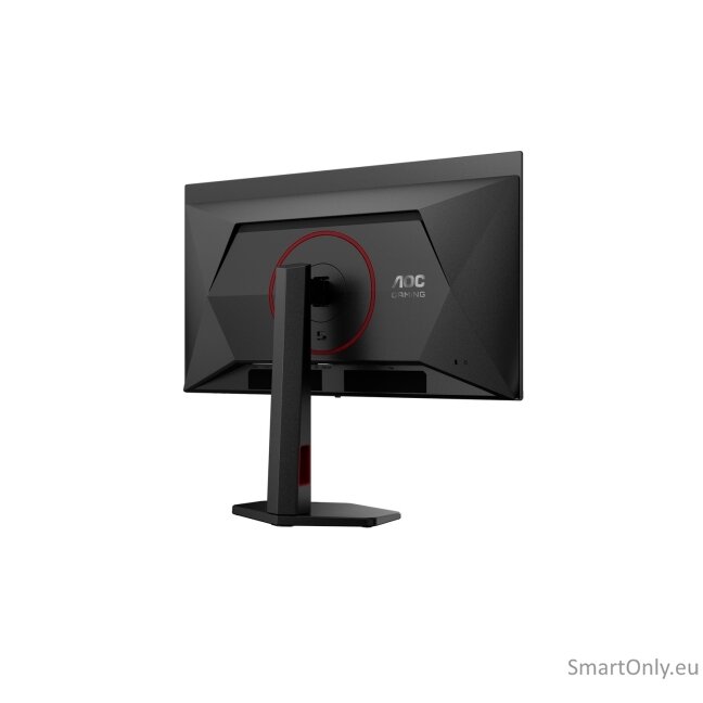 AOC | Q27G4ZDR | 27 " | QD-OLED | QHD | 16:9 | 240 Hz | 0.03 ms | 2560 x 1440 pixels | 400 cd/m² | HDMI ports quantity 2 | Black 90