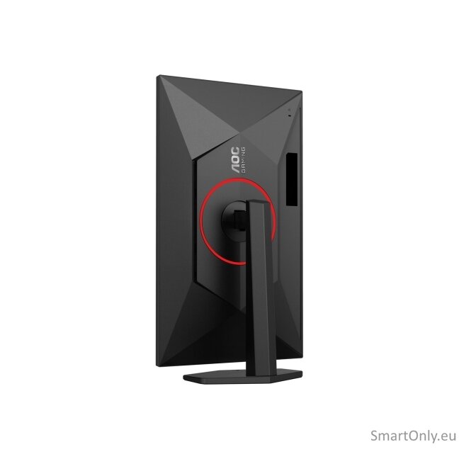AOC | Q27G4ZR | 27 " | Fast IPS | QHD | 16:9 | 240 Hz | 1 ms | 2560 x 1440 pixels | 400 cd/m² | HDMI ports quantity 2 | Black 13 AOC | Q27G4ZR | 27 " | Fast IPS | QHD | 16:9 | 240 Hz | 1 ms | 2560 x 1440 pixels | 400 cd/m² | HDMI ports quantity 2 | Black 13