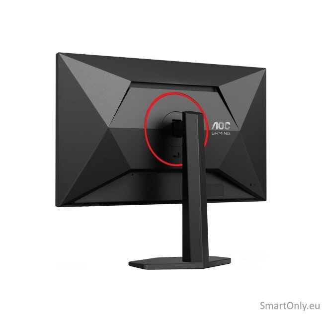AOC | Q27G4ZR | 27 " | Fast IPS | QHD | 16:9 | 240 Hz | 1 ms | 2560 x 1440 pixels | 400 cd/m² | HDMI ports quantity 2 | Black 15 AOC | Q27G4ZR | 27 " | Fast IPS | QHD | 16:9 | 240 Hz | 1 ms | 2560 x 1440 pixels | 400 cd/m² | HDMI ports quantity 2 | Black 15