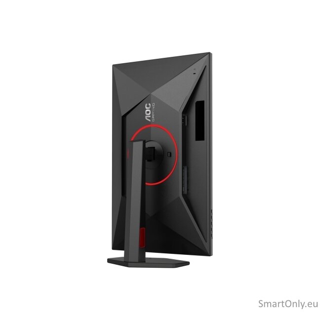 AOC | Q27G4ZR | 27 " | Fast IPS | QHD | 16:9 | 240 Hz | 1 ms | 2560 x 1440 pixels | 400 cd/m² | HDMI ports quantity 2 | Black 16 AOC | Q27G4ZR | 27 " | Fast IPS | QHD | 16:9 | 240 Hz | 1 ms | 2560 x 1440 pixels | 400 cd/m² | HDMI ports quantity 2 | Black 16