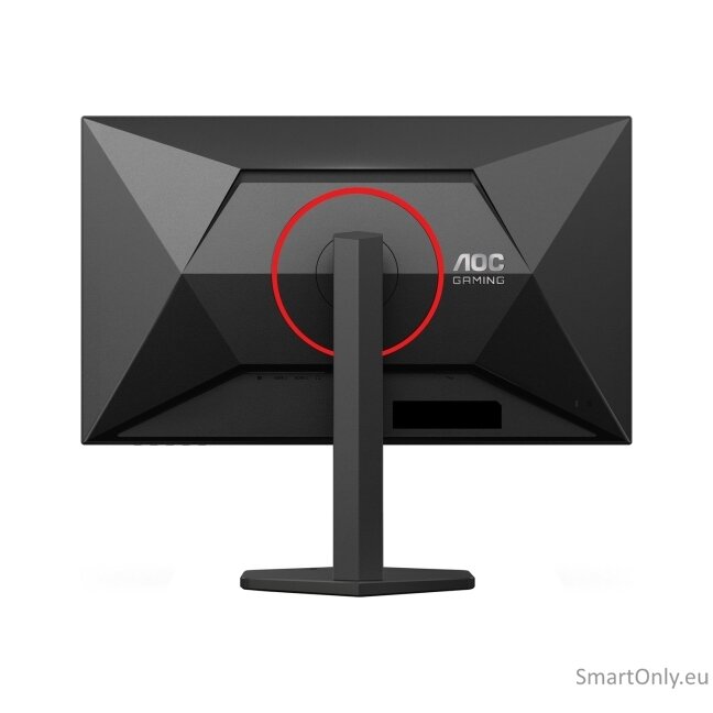 AOC | Q27G4ZR | 27 " | Fast IPS | QHD | 16:9 | 240 Hz | 1 ms | 2560 x 1440 pixels | 400 cd/m² | HDMI ports quantity 2 | Black 17 AOC | Q27G4ZR | 27 " | Fast IPS | QHD | 16:9 | 240 Hz | 1 ms | 2560 x 1440 pixels | 400 cd/m² | HDMI ports quantity 2 | Black 17