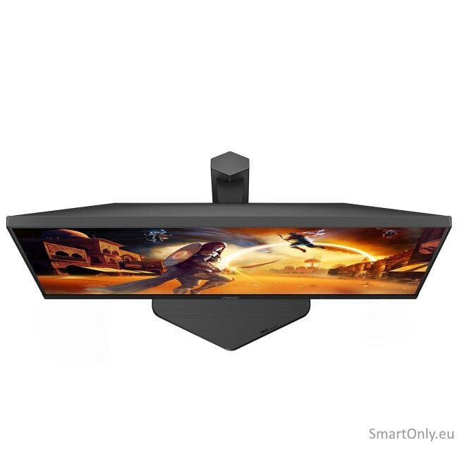 AOC | Q27G4ZR | 27 " | Fast IPS | QHD | 16:9 | 240 Hz | 1 ms | 2560 x 1440 pixels | 400 cd/m² | HDMI ports quantity 2 | Black 3 AOC | Q27G4ZR | 27 " | Fast IPS | QHD | 16:9 | 240 Hz | 1 ms | 2560 x 1440 pixels | 400 cd/m² | HDMI ports quantity 2 | Black 3