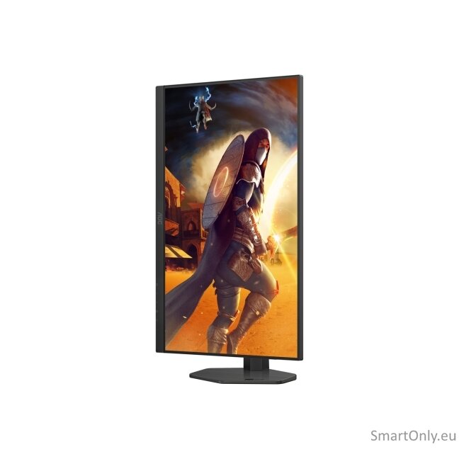 AOC | Q27G4ZR | 27 " | Fast IPS | QHD | 16:9 | 240 Hz | 1 ms | 2560 x 1440 pixels | 400 cd/m² | HDMI ports quantity 2 | Black 8 AOC | Q27G4ZR | 27 " | Fast IPS | QHD | 16:9 | 240 Hz | 1 ms | 2560 x 1440 pixels | 400 cd/m² | HDMI ports quantity 2 | Black 8