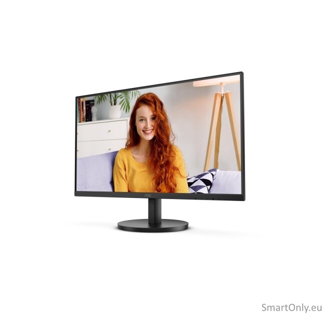 AOC | U27B3A | 27 " | IPS | UHD | 16:9 | 60 Hz | 4 ms | 3840 x 2160 pixels | 350 cd/m² | HDMI ports quantity 2 10