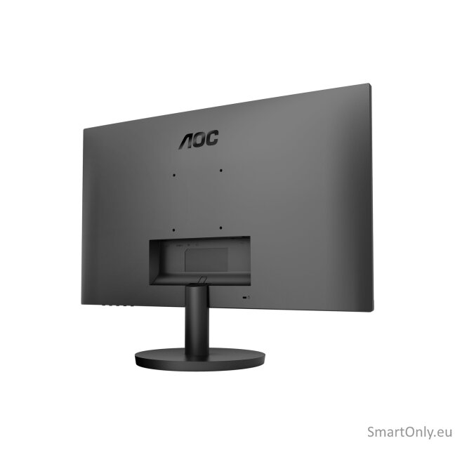 AOC | U27B3A | 27 " | IPS | UHD | 16:9 | 60 Hz | 4 ms | 3840 x 2160 pixels | 350 cd/m² | HDMI ports quantity 2 5 AOC | U27B3A | 27 " | IPS | UHD | 16:9 | 60 Hz | 4 ms | 3840 x 2160 pixels | 350 cd/m² | HDMI ports quantity 2 5