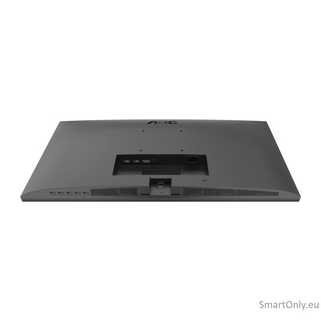 AOC | U27B3A | 27 " | IPS | UHD | 16:9 | 60 Hz | 4 ms | 3840 x 2160 pixels | 350 cd/m² | HDMI ports quantity 2 8 AOC | U27B3A | 27 " | IPS | UHD | 16:9 | 60 Hz | 4 ms | 3840 x 2160 pixels | 350 cd/m² | HDMI ports quantity 2 8