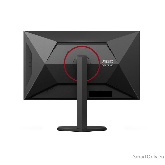 AOC | U27G4R | 27 " | Fast IPS | UHD | 16:9 | 120 Hz | 1 ms | 3840 x 2160 pixels | 400 cd/m² | HDMI ports quantity 2 | Black 15 AOC | U27G4R | 27 " | Fast IPS | UHD | 16:9 | 120 Hz | 1 ms | 3840 x 2160 pixels | 400 cd/m² | HDMI ports quantity 2 | Black 15