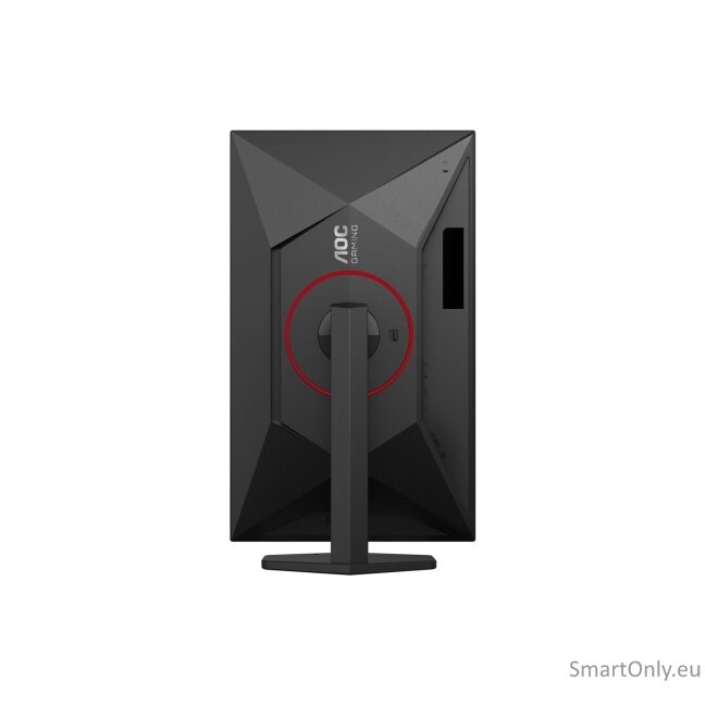 AOC | U27G4R | 27 " | Fast IPS | UHD | 16:9 | 120 Hz | 1 ms | 3840 x 2160 pixels | 400 cd/m² | HDMI ports quantity 2 | Black 31 AOC | U27G4R | 27 " | Fast IPS | UHD | 16:9 | 120 Hz | 1 ms | 3840 x 2160 pixels | 400 cd/m² | HDMI ports quantity 2 | Black 31