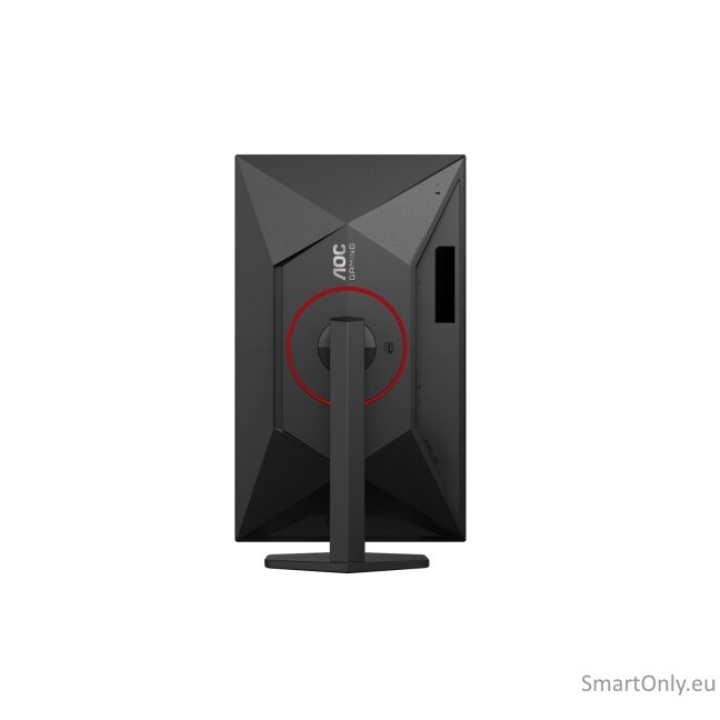 AOC | U27G4R | 27 " | Fast IPS | UHD | 16:9 | 120 Hz | 1 ms | 3840 x 2160 pixels | 400 cd/m² | HDMI ports quantity 2 | Black 59 AOC | U27G4R | 27 " | Fast IPS | UHD | 16:9 | 120 Hz | 1 ms | 3840 x 2160 pixels | 400 cd/m² | HDMI ports quantity 2 | Black 59