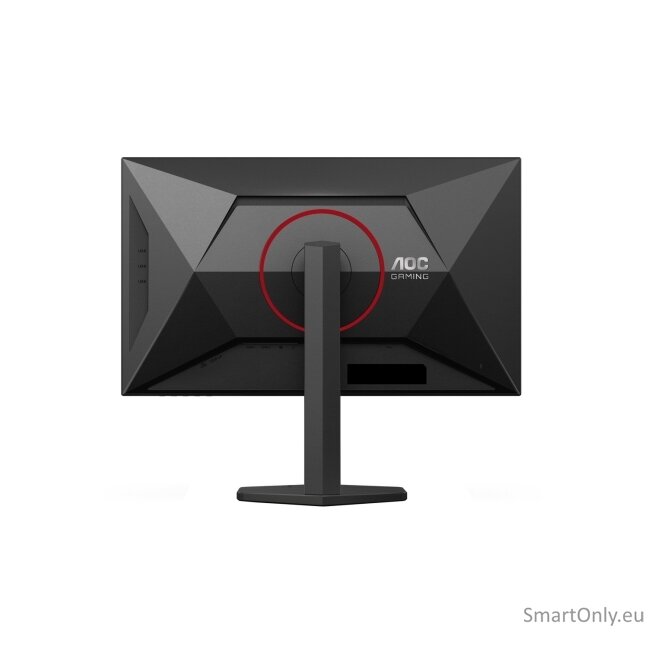 AOC | U27G4R | 27 " | Fast IPS | UHD | 16:9 | 120 Hz | 1 ms | 3840 x 2160 pixels | 400 cd/m² | HDMI ports quantity 2 | Black 61 AOC | U27G4R | 27 " | Fast IPS | UHD | 16:9 | 120 Hz | 1 ms | 3840 x 2160 pixels | 400 cd/m² | HDMI ports quantity 2 | Black 61
