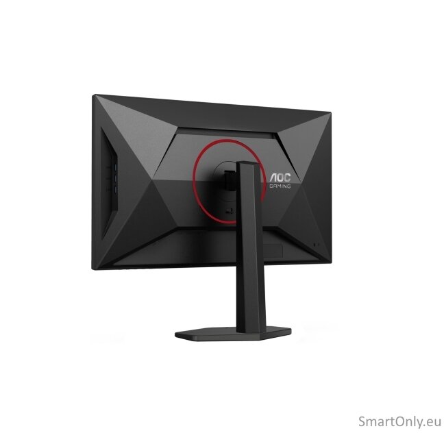 AOC | U27G4R | 27 " | Fast IPS | UHD | 16:9 | 120 Hz | 1 ms | 3840 x 2160 pixels | 400 cd/m² | HDMI ports quantity 2 | Black 62 AOC | U27G4R | 27 " | Fast IPS | UHD | 16:9 | 120 Hz | 1 ms | 3840 x 2160 pixels | 400 cd/m² | HDMI ports quantity 2 | Black 62