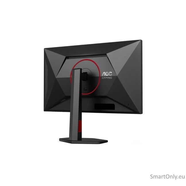 AOC | U27G4R | 27 " | Fast IPS | UHD | 16:9 | 120 Hz | 1 ms | 3840 x 2160 pixels | 400 cd/m² | HDMI ports quantity 2 | Black 63 AOC | U27G4R | 27 " | Fast IPS | UHD | 16:9 | 120 Hz | 1 ms | 3840 x 2160 pixels | 400 cd/m² | HDMI ports quantity 2 | Black 63