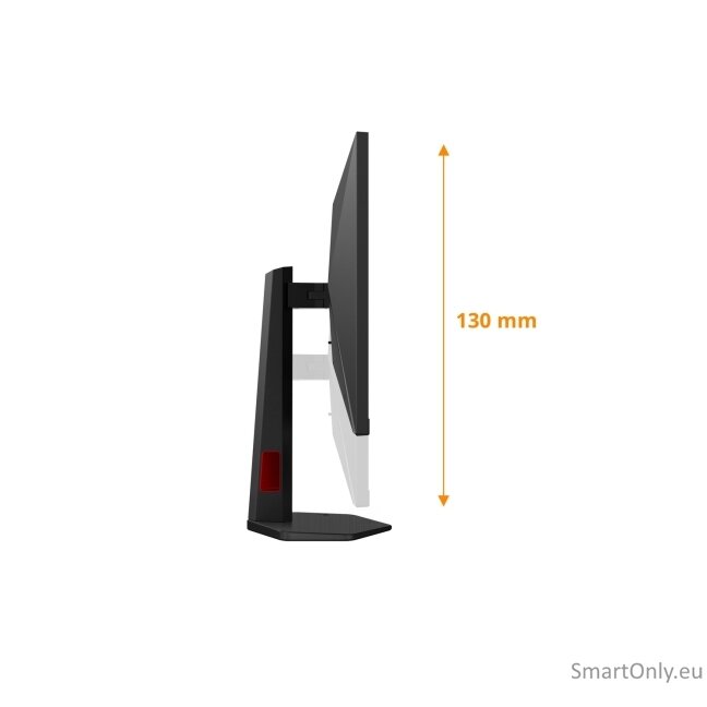 AOC | U27G4R | 27 " | Fast IPS | UHD | 16:9 | 120 Hz | 1 ms | 3840 x 2160 pixels | 400 cd/m² | HDMI ports quantity 2 | Black 65 AOC | U27G4R | 27 " | Fast IPS | UHD | 16:9 | 120 Hz | 1 ms | 3840 x 2160 pixels | 400 cd/m² | HDMI ports quantity 2 | Black 65