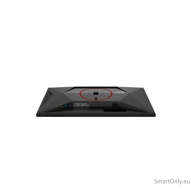 AOC | U27G4R | 27 " | Fast IPS | UHD | 16:9 | 120 Hz | 1 ms | 3840 x 2160 pixels | 400 cd/m² | HDMI ports quantity 2 | Black 66 AOC | U27G4R | 27 " | Fast IPS | UHD | 16:9 | 120 Hz | 1 ms | 3840 x 2160 pixels | 400 cd/m² | HDMI ports quantity 2 | Black 66