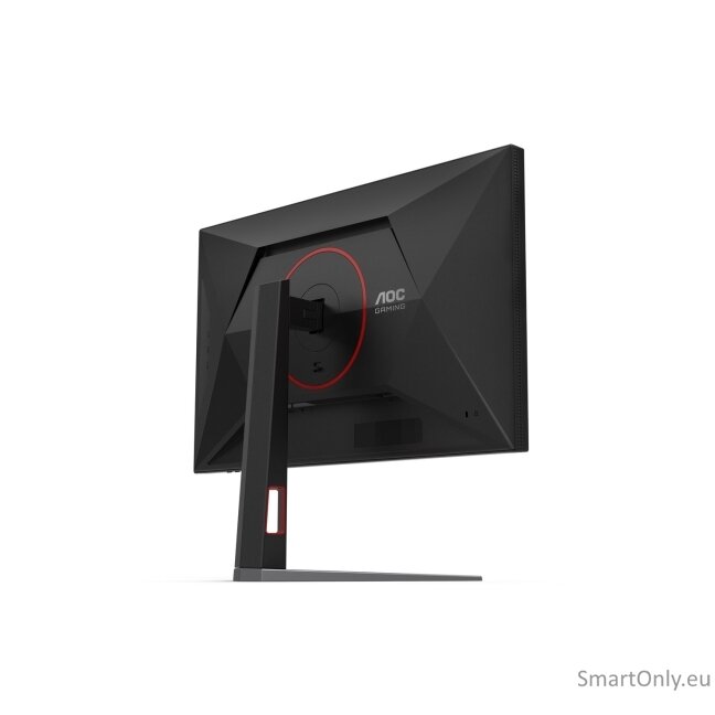 AOC | U27G4XM | 27 " | Fast IPS | UHD | 16:9 | 160 Hz | 1 ms | 3840 x 2160 pixels | 1200 cd/m² | HDMI ports quantity 1 | Black 19 AOC | U27G4XM | 27 " | Fast IPS | UHD | 16:9 | 160 Hz | 1 ms | 3840 x 2160 pixels | 1200 cd/m² | HDMI ports quantity 1 | Black 19
