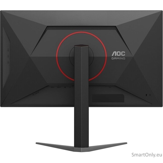 AOC | U27G4XM | 27 " | Fast IPS | UHD | 16:9 | 160 Hz | 1 ms | 3840 x 2160 pixels | 1200 cd/m² | HDMI ports quantity 1 | Black 4 AOC | U27G4XM | 27 " | Fast IPS | UHD | 16:9 | 160 Hz | 1 ms | 3840 x 2160 pixels | 1200 cd/m² | HDMI ports quantity 1 | Black 4
