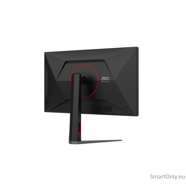 AOC | U27G4XM | 27 " | Fast IPS | UHD | 16:9 | 160 Hz | 1 ms | 3840 x 2160 pixels | 1200 cd/m² | HDMI ports quantity 1 | Black 48
