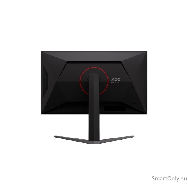 AOC U32G4U | 32 " | Fast IPS | UHD | 16:9 | 160 Hz | 1 ms | 3840 x 2160 pixels | 450 cd/m² | HDMI ports quantity 2 | Black 24 AOC U32G4U | 32 " | Fast IPS | UHD | 16:9 | 160 Hz | 1 ms | 3840 x 2160 pixels | 450 cd/m² | HDMI ports quantity 2 | Black 24