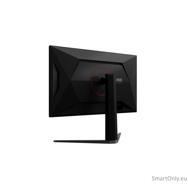 AOC U32G4U | 32 " | Fast IPS | UHD | 16:9 | 160 Hz | 1 ms | 3840 x 2160 pixels | 450 cd/m² | HDMI ports quantity 2 | Black 27 AOC U32G4U | 32 " | Fast IPS | UHD | 16:9 | 160 Hz | 1 ms | 3840 x 2160 pixels | 450 cd/m² | HDMI ports quantity 2 | Black 27