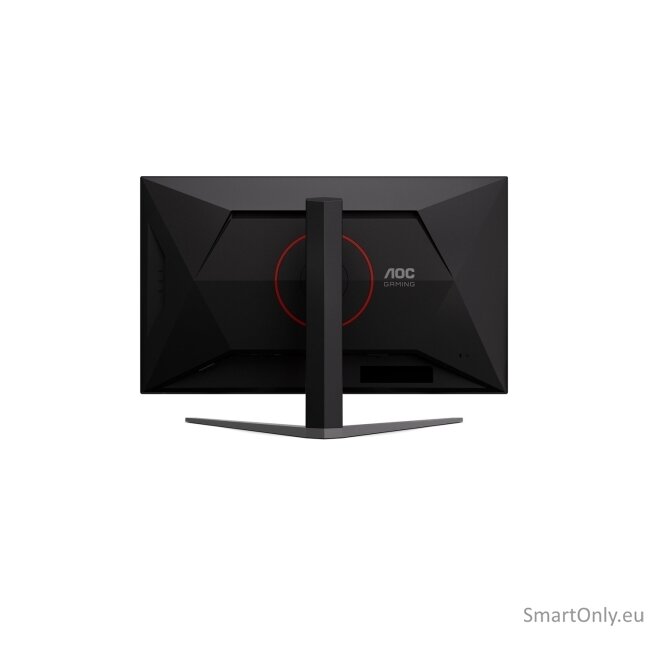 AOC U32G4U | 32 " | Fast IPS | UHD | 16:9 | 160 Hz | 1 ms | 3840 x 2160 pixels | 450 cd/m² | HDMI ports quantity 2 | Black 9 AOC U32G4U | 32 " | Fast IPS | UHD | 16:9 | 160 Hz | 1 ms | 3840 x 2160 pixels | 450 cd/m² | HDMI ports quantity 2 | Black 9