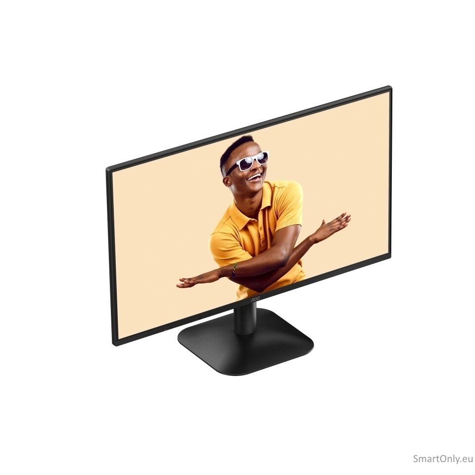 AOC | 27B31H | 27 " | IPS | FHD | 16:9 | 120 Hz | 1 ms | 1920 x 1080 pixels | 300 cd/m² | HDMI ports quantity 1 | Black 2 AOC | 27B31H | 27 " | IPS | FHD | 16:9 | 120 Hz | 1 ms | 1920 x 1080 pixels | 300 cd/m² | HDMI ports quantity 1 | Black 2