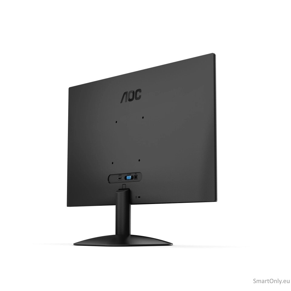 AOC | 27B31H | 27 " | IPS | FHD | 16:9 | 120 Hz | 1 ms | 1920 x 1080 pixels | 300 cd/m² | HDMI ports quantity 1 | Black 4 AOC | 27B31H | 27 " | IPS | FHD | 16:9 | 120 Hz | 1 ms | 1920 x 1080 pixels | 300 cd/m² | HDMI ports quantity 1 | Black 4