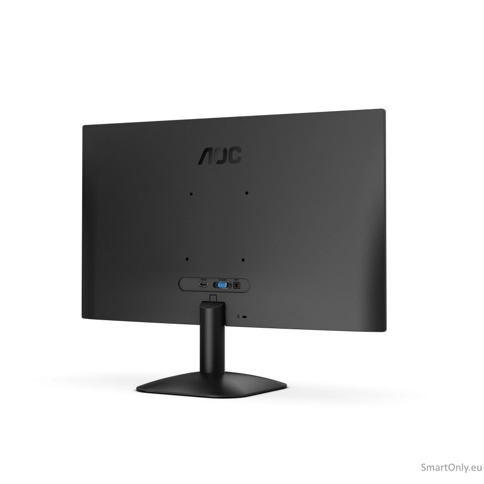 AOC | 27B31H | 27 " | IPS | FHD | 16:9 | 120 Hz | 1 ms | 1920 x 1080 pixels | 300 cd/m² | HDMI ports quantity 1 | Black 6