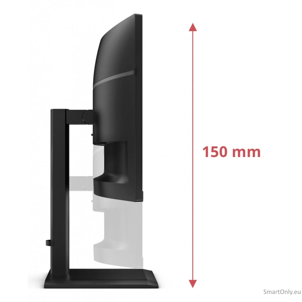 AOC CU34E4CV | 34 " | VA | 21:9 | 120 Hz | 4 ms | 3440 x 1440 pixels | HDMI ports quantity 2 | Black 7 AOC CU34E4CV | 34 " | VA | 21:9 | 120 Hz | 4 ms | 3440 x 1440 pixels | HDMI ports quantity 2 | Black 7