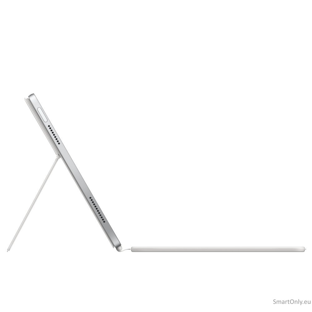 Apple Magic Keyboard Folio for iPad (10th generation) Compact Keyboard Wireless Comfortable typing experience with a scissor mechanism with 1mm travel. Large click-anywhere trackpad supports Multi‑Touch gestures and the cursor in iPadOS. 14-key functi 1 Apple Magic Keyboard Folio for iPad (10th generation) Compact Keyboard Wireless Comfortable typing experience with a scissor mechanism with 1mm travel. Large click-anywhere trackpad supports Multi‑Touch gestures and the cursor in iPadOS. 14-key functi 1