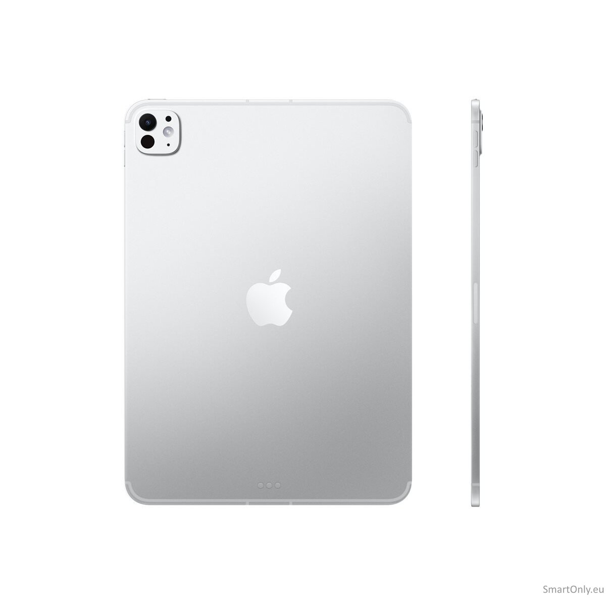Apple 11-inch iPad Pro M5 Wi-Fi + Cellular 256GB with standard glass - Silver 1 Apple 11-inch iPad Pro M5 Wi-Fi + Cellular 256GB with standard glass - Silver 1