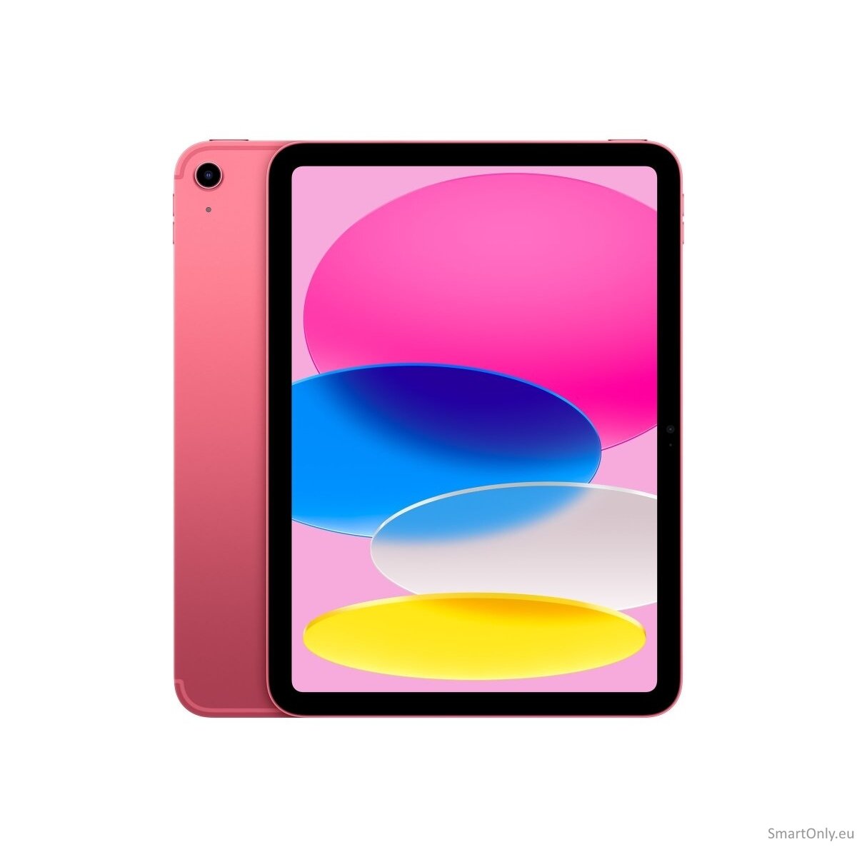 Apple iPad 11" A16 Wi-Fi + Cellular 128GB - Pink | Apple Apple iPad 11" A16 Wi-Fi + Cellular 128GB - Pink | Apple
