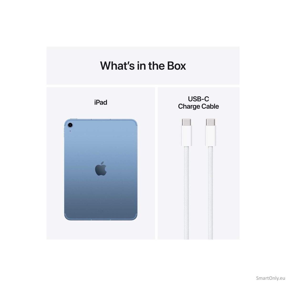 Apple iPad 11" A16 Wi-Fi + Cellular 256GB - Blue | Apple 2 Apple iPad 11" A16 Wi-Fi + Cellular 256GB - Blue | Apple 2