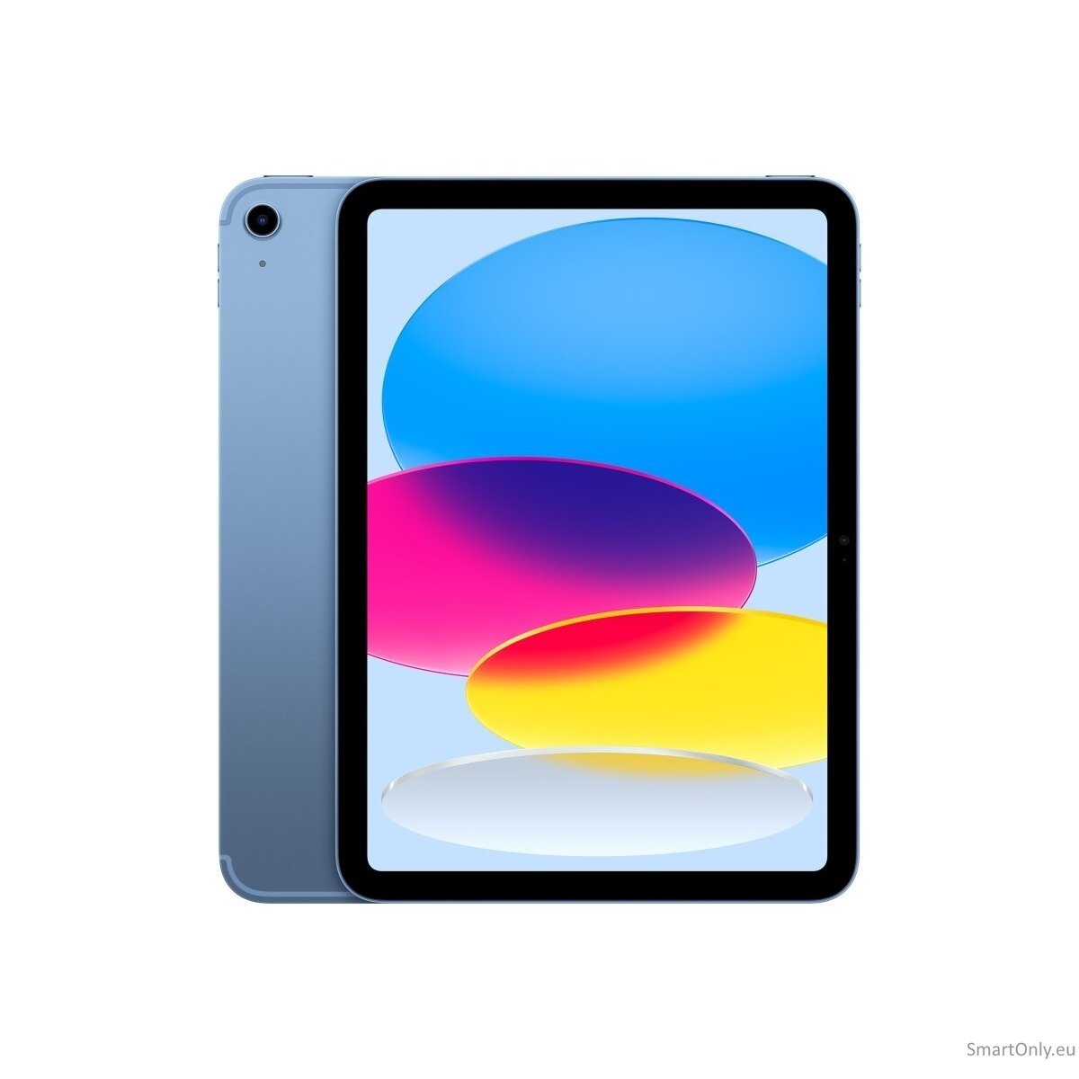 Apple iPad 11" A16 Wi-Fi + Cellular 256GB - Blue | Apple Apple iPad 11" A16 Wi-Fi + Cellular 256GB - Blue | Apple