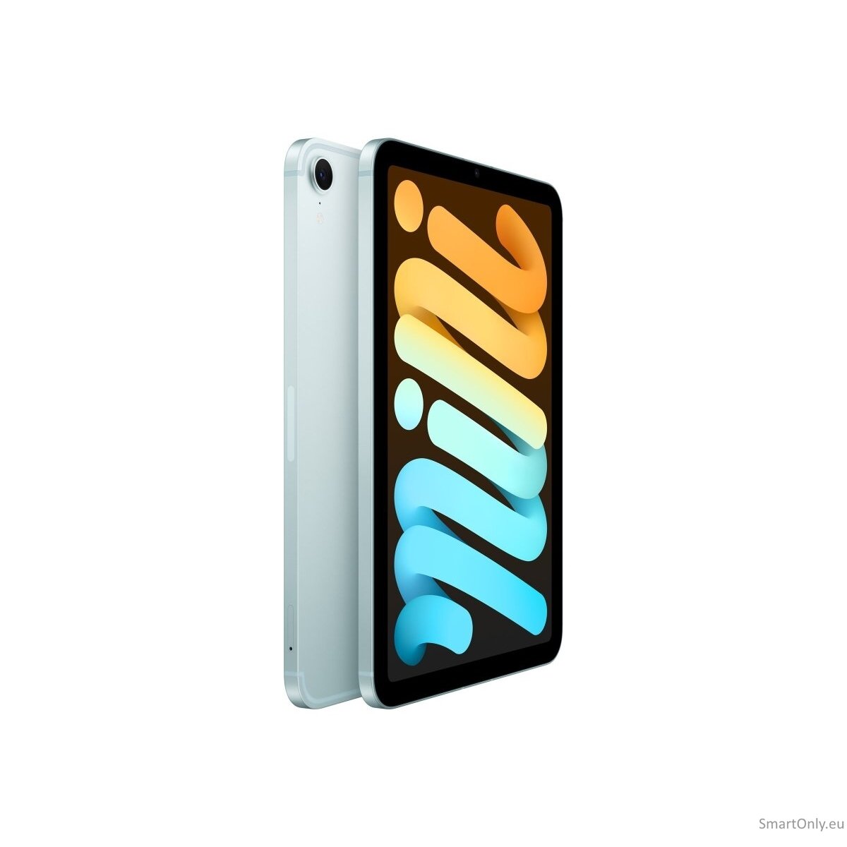 Apple iPad Mini (A17 Pro) Wi-Fi + Cellular 256GB Blue 4