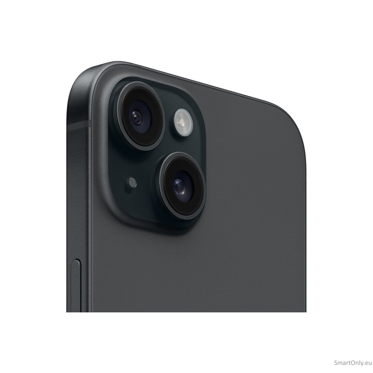 Apple | iPhone 15 | Black | 6.1 " | Super Retina XDR | 2556 x 1179 pixels | A16 Bionic | Internal RAM 6 GB | 128 GB | Dual SIM | 4G | Main camera resolution 48+12 MP | Secondary camera resolution 12 MP | iOS | 17 6