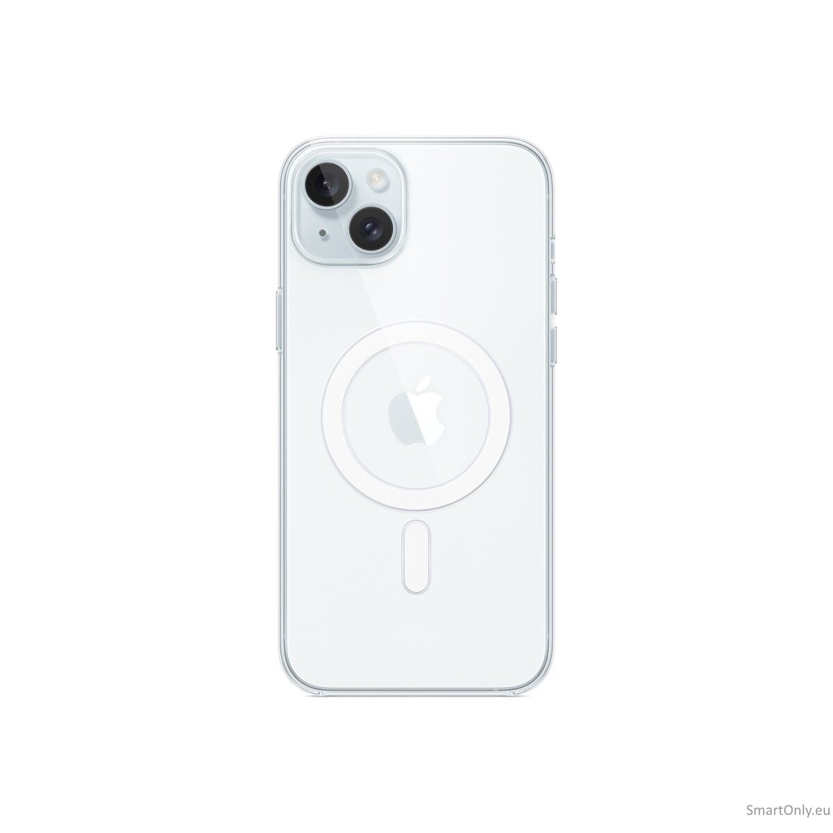 Apple iPhone 15 Plus Clear Case with MagSafe | Apple Apple iPhone 15 Plus Clear Case with MagSafe | Apple