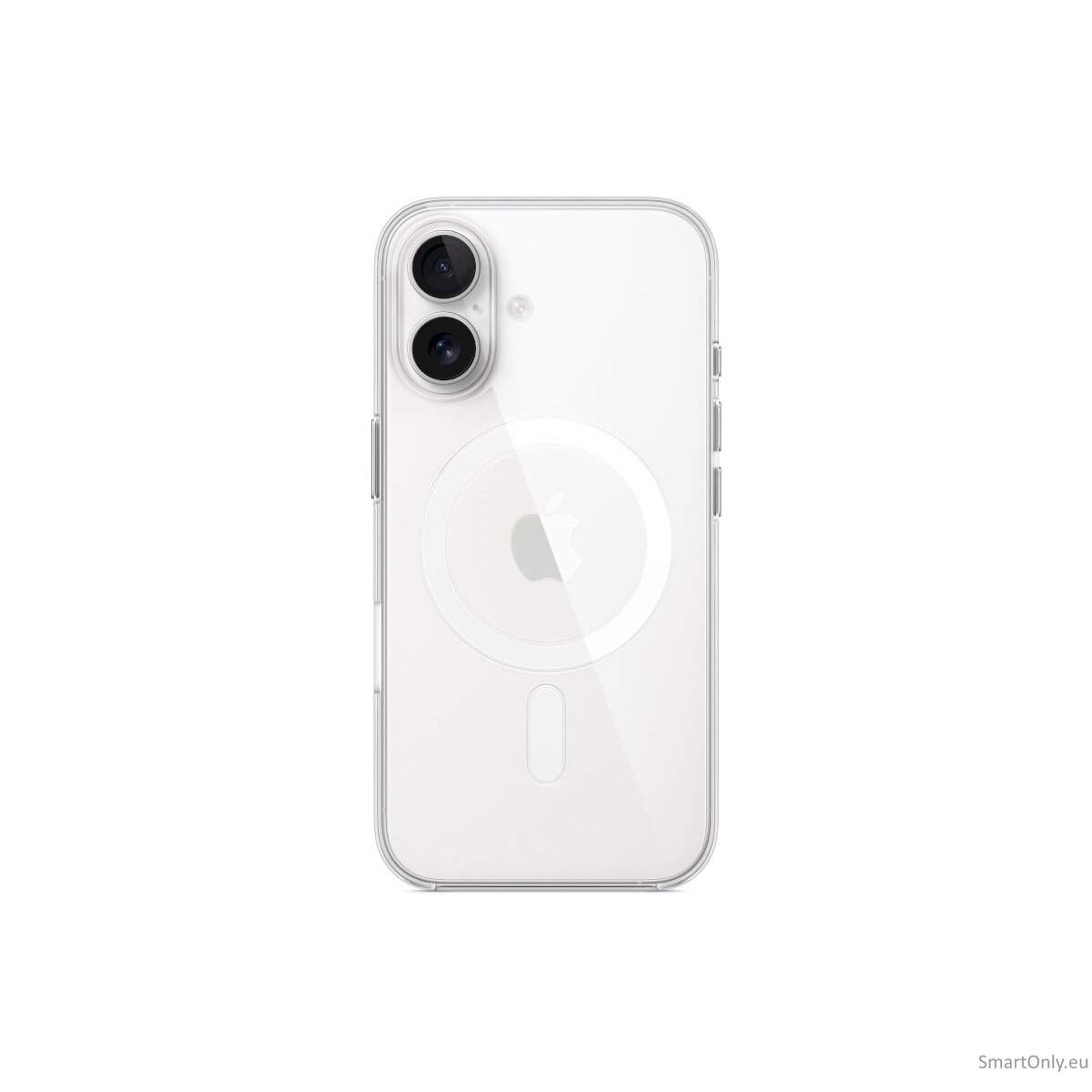 Apple iPhone 16 Clear Case with MagSafe Apple iPhone 16 Clear Case with MagSafe