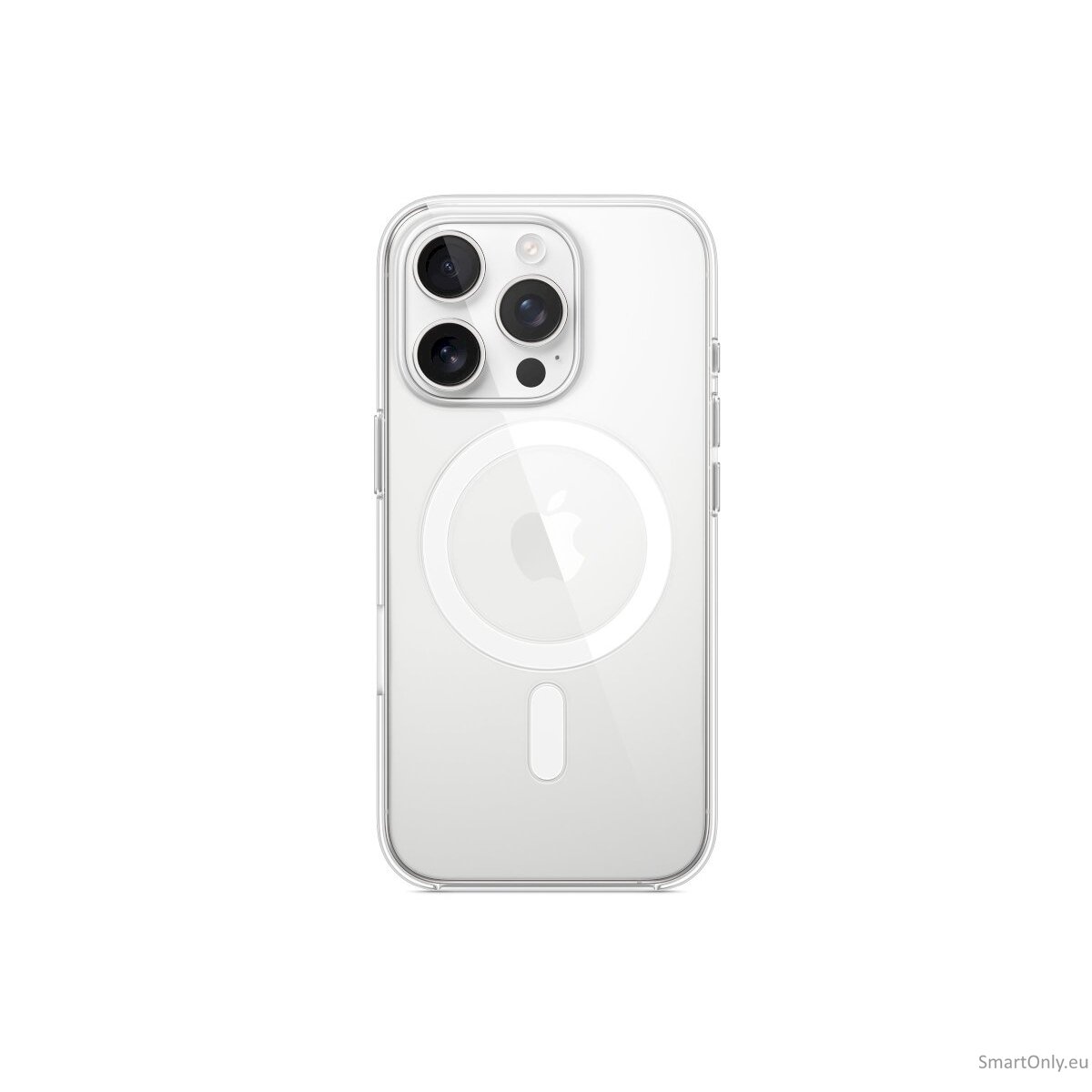 Apple iPhone 16 Pro Clear Case with MagSafe Apple iPhone 16 Pro Clear Case with MagSafe