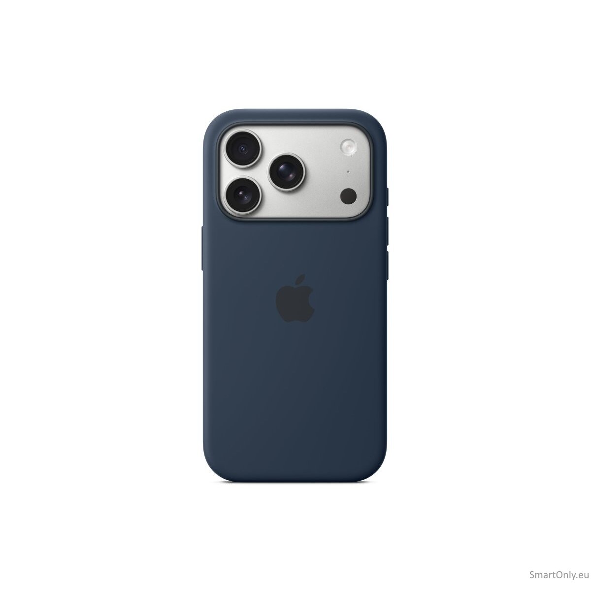 Apple iPhone 17 Pro Silicone Case with MagSafe – Midnight | Apple 1 Apple iPhone 17 Pro Silicone Case with MagSafe – Midnight | Apple 1
